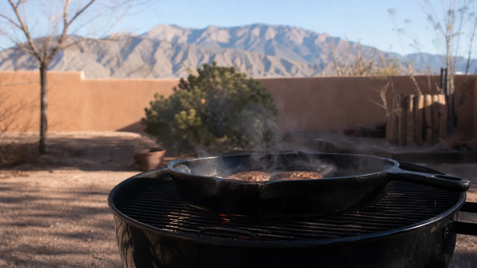 10 Reasons a Cast Iron Griddle Belongs on Your Grill