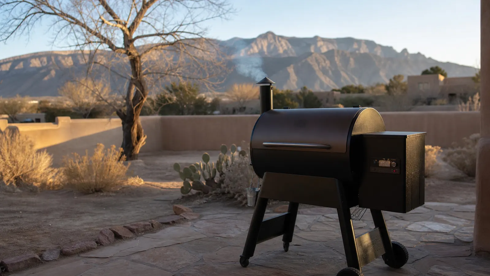 10 Reasons Wood Pellets Improve Smoke Flavor