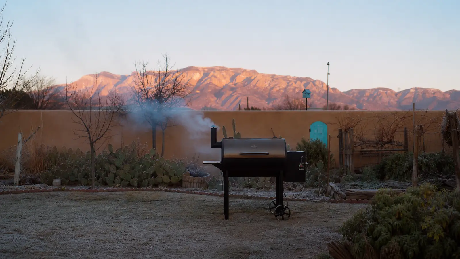 How to Get a Real Smoke Ring With Wood Pellets