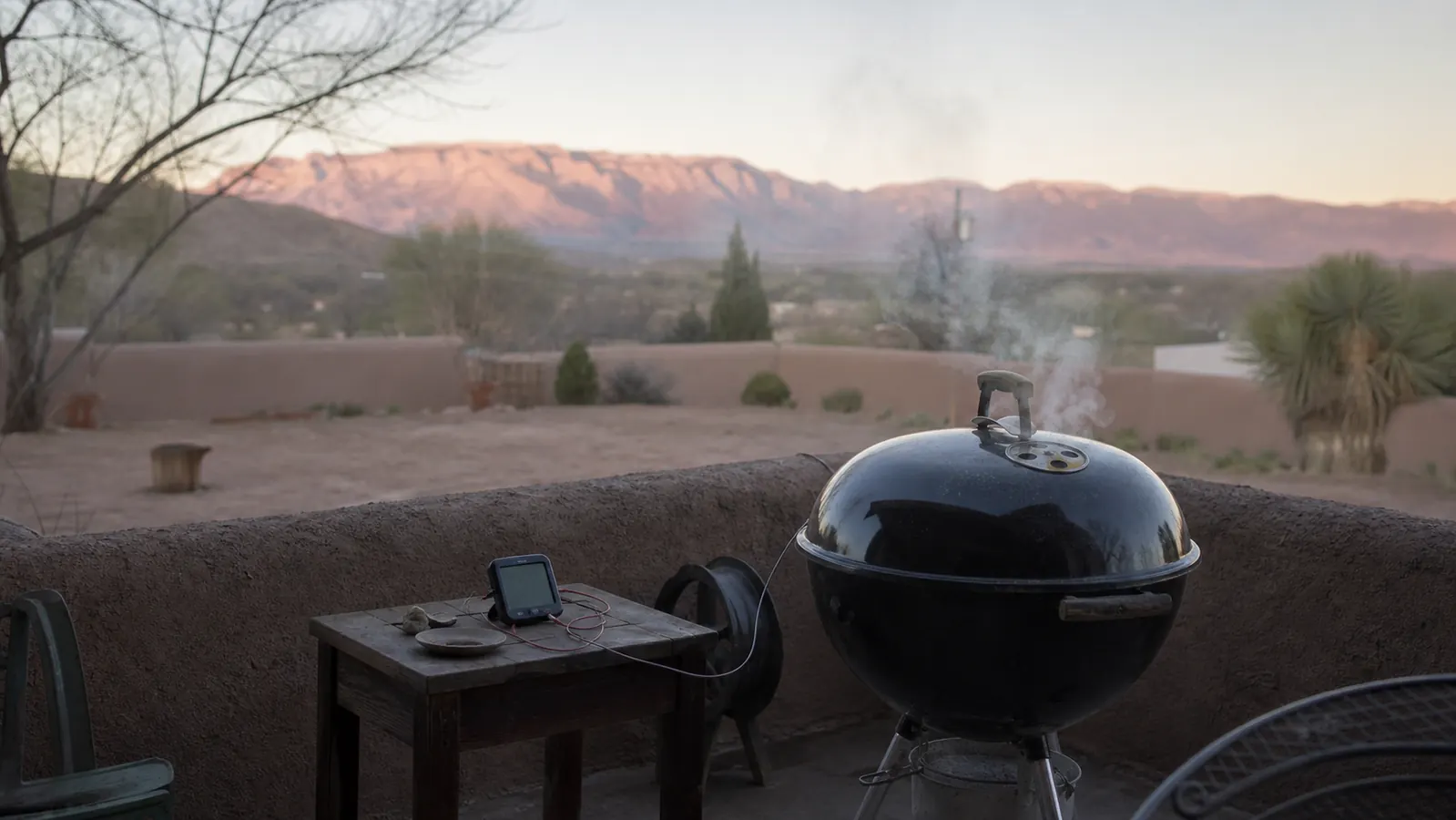 How to Nail Doneness With a Wireless Meat Thermometer