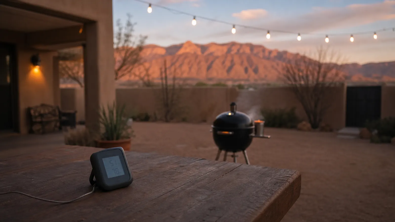 Inkbird Wireless Thermometer Review: A Season of Briskets