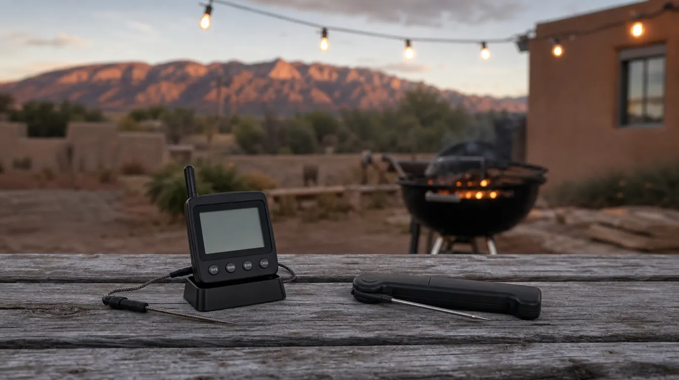 Wireless Thermometer vs Instant-Read: Which One You Actually Need