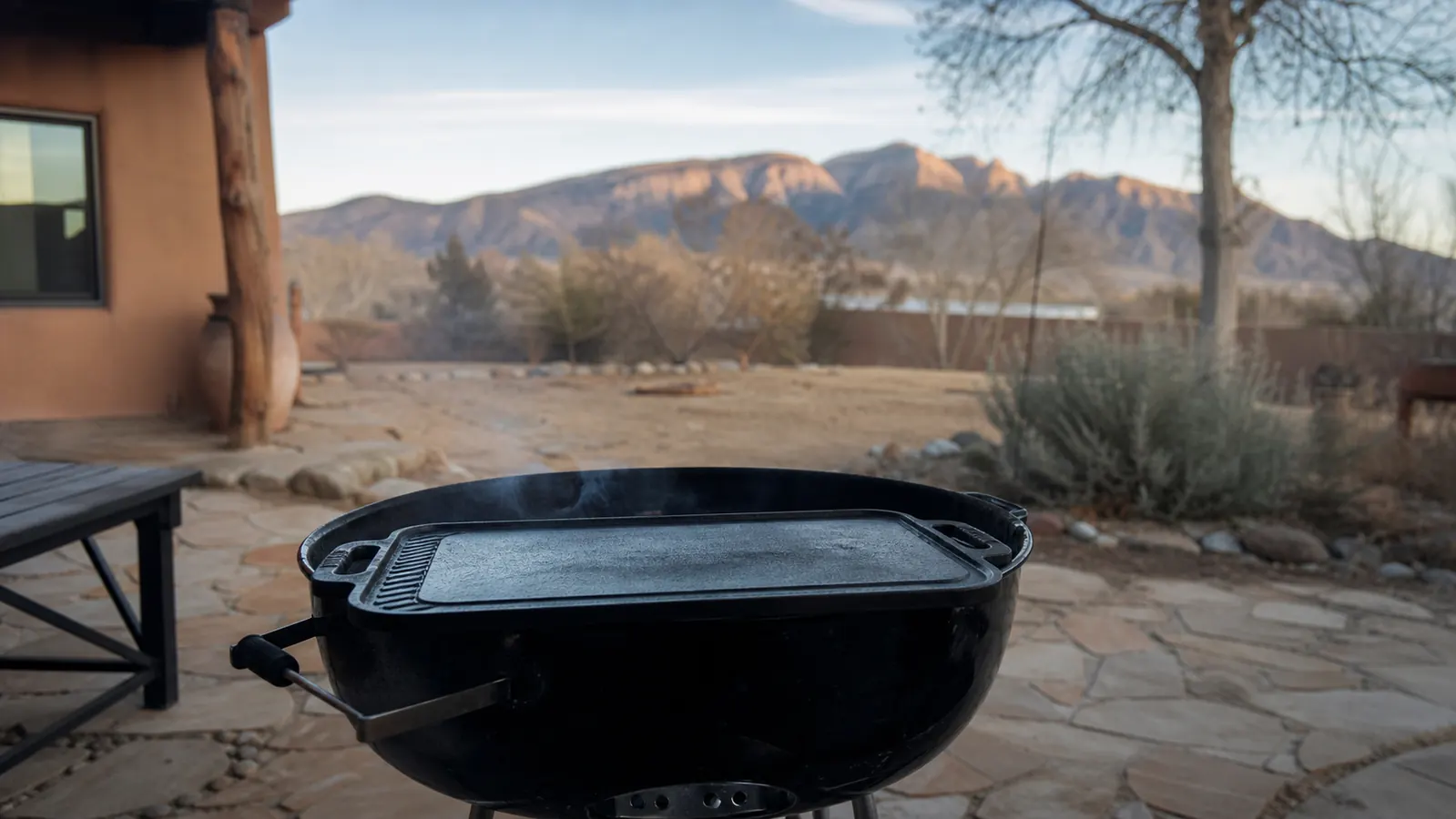 Lodge Cast Iron Griddle Review: A Year on the Grates