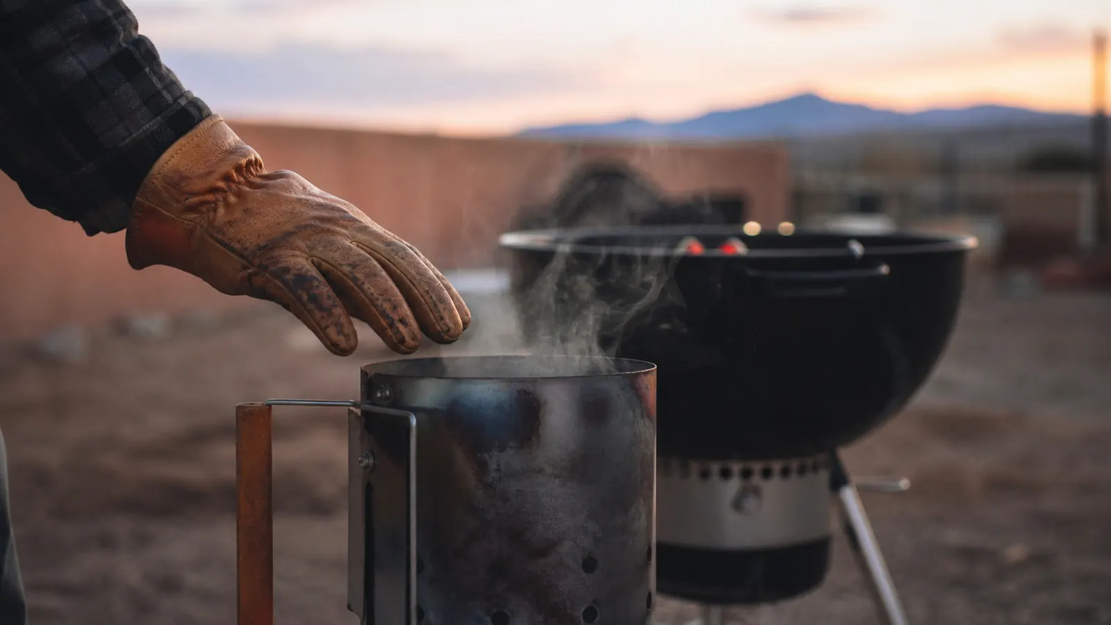 Weber Chimney Starter Honest Review: Handle, Rust, Speed
